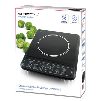 Induction plate Timer 2000W