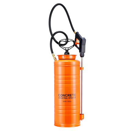 Industrial 14L Stainless Steel Pump Sprayer, Brass Nozzles