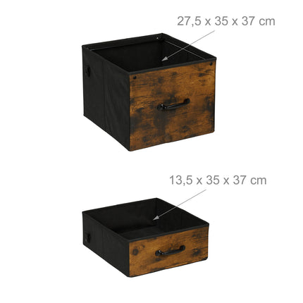 Industrial File Cabinet with Hanging File Drawer