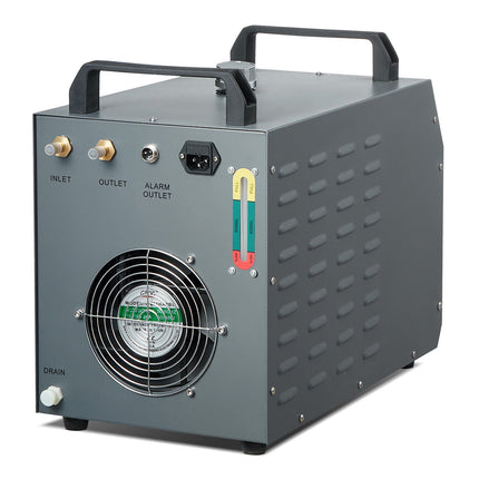 Industrial Water Chiller, 150W Air-Cooled, 12L Tank