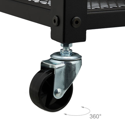 Industrial design trolley