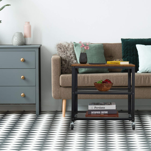 Industrial design trolley