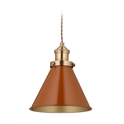 Industrial pendant lamp