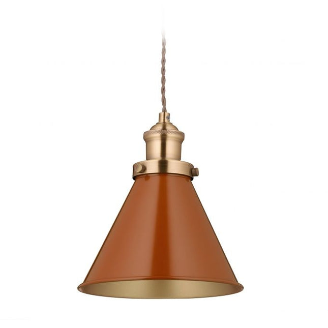 Industrial pendant lamp