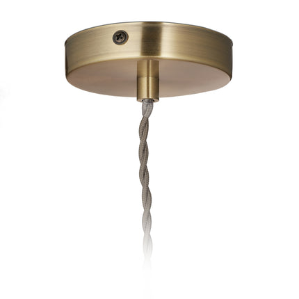 Industrial pendant lamp