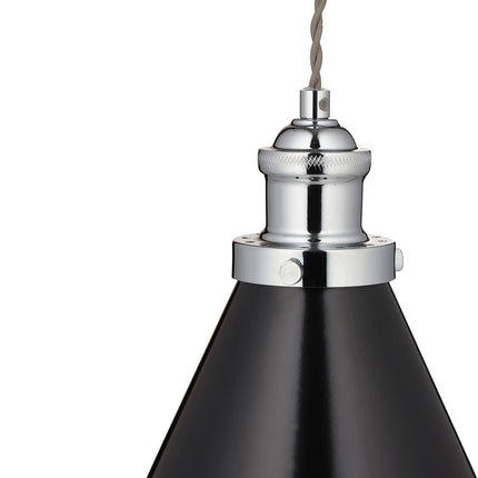 Industrial pendant lamp