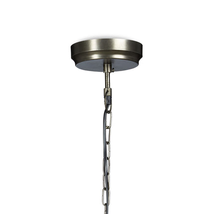 Industrial style pendant lamp