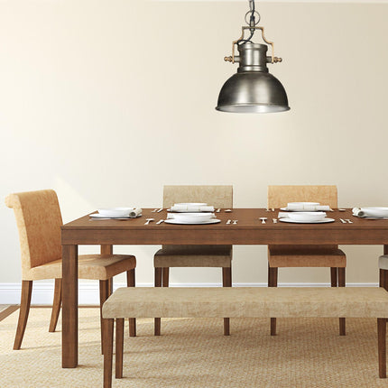 Industrial style pendant lamp