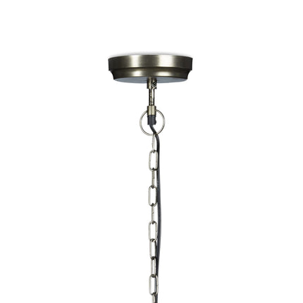 Industrial style pendant lamp