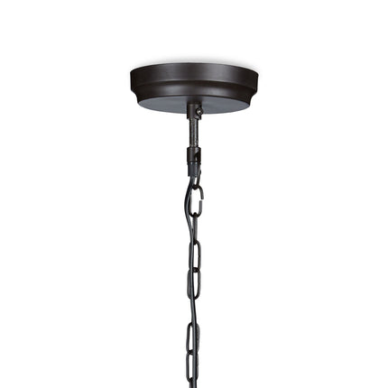 Industrial style pendant lamp