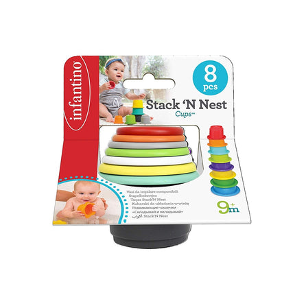 Inf Stack ´N´ Nest Cups
