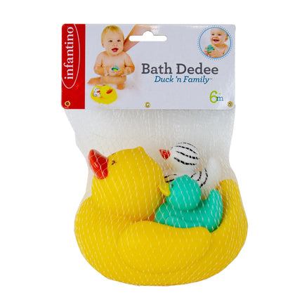 Infantino Bath Duck´N Family