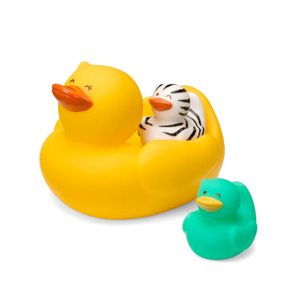 Infantino Bath Duck´N Family
