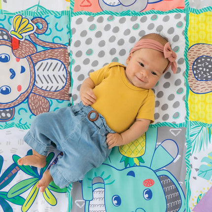 Infantino Giant Sensory Discovery Mat