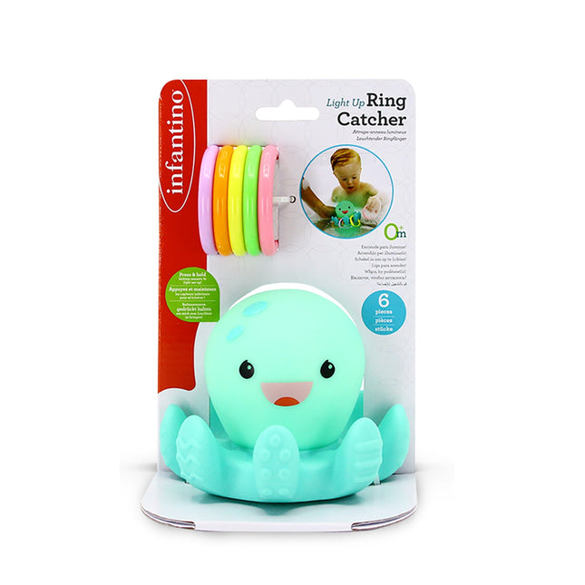 Infantino Light Up Ring Catcher