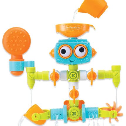 Infantino Playset Plug N Play Plumber