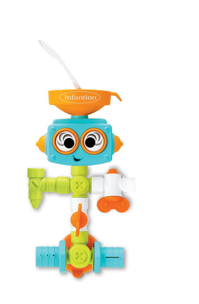 Infantino Playset Plug N Play Plumber