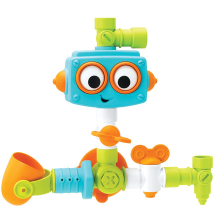 Infantino Playset Plug N Play Plumber