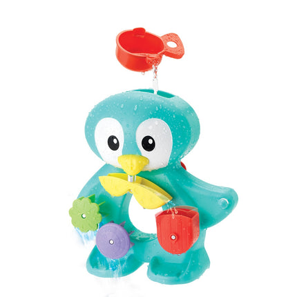 Infantino Playset Tub A Penguin Bath Time