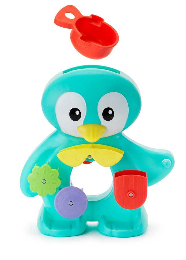 Infantino Playset Tub A Penguin Bath Time