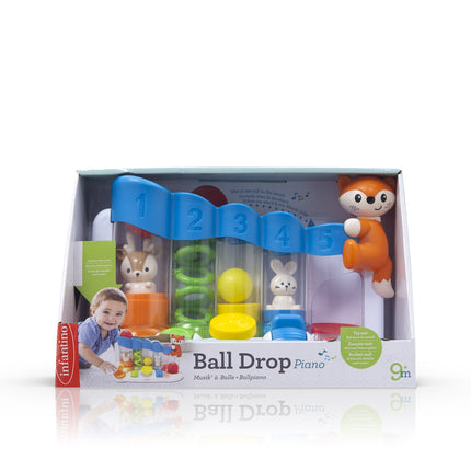 Infantino Senso Ball Drop Piano
