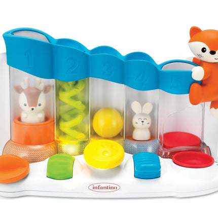 Infantino Senso Ball Drop Piano