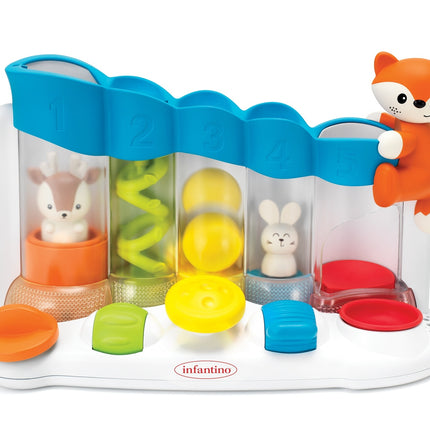 Infantino Senso Ball Drop Piano