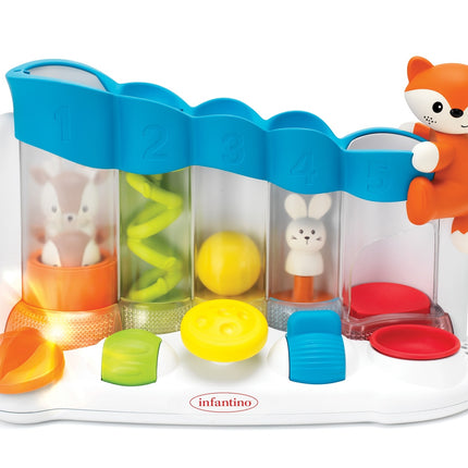 Infantino Senso Ball Drop Piano