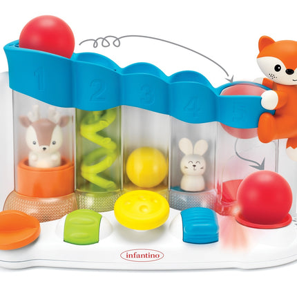 Infantino Senso Ball Drop Piano
