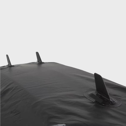 Inflatable 2-Person Kayak with Paddles and Pump