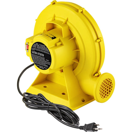 Inflatable Bouncy Castle Air Blower, 450W 0.6HP