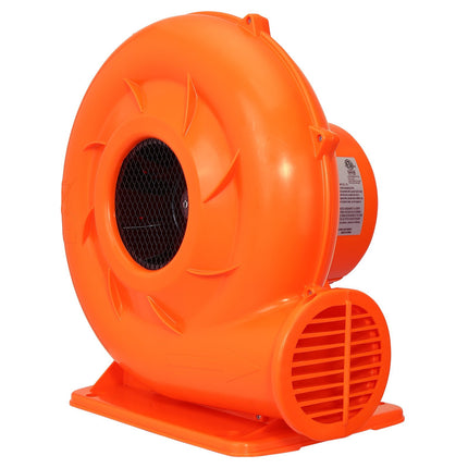 Inflatable Bouncy Castle Blower, 850W, 550 m³/h, IP24