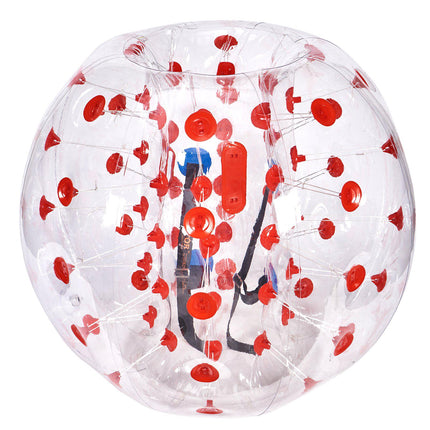Inflatable Bumper Ball, 4 Ft 1-Pack, 0.8mm PVC