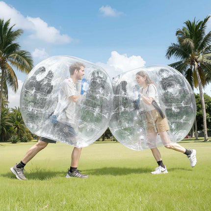 Inflatable Bumper Ball 5 Ft, 1-Pack, 0.8mm PVC