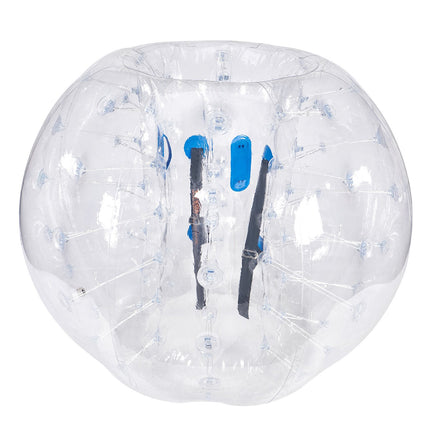 Inflatable Bumper Ball 5 Ft, 1-Pack, 0.8mm PVC