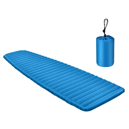 Inflatable Camping Sleeping Pad – Waterproof, 197x63x7 cm