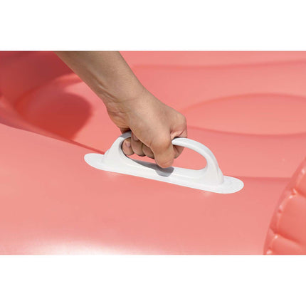 Inflatable Flamingo Pool Float, 138 x 107 cm, Kids 3+