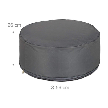 Inflatable Footstool