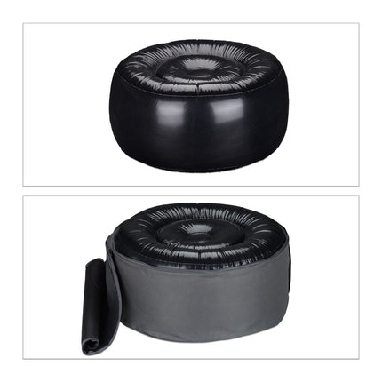 Inflatable Footstool