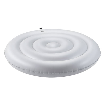 Inflatable Hot Tub Cover, 54 In Round, Insulated Waterproof