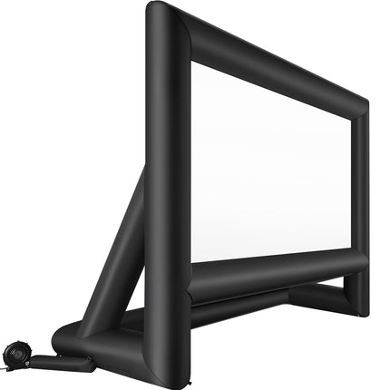 Inflatable Movie Screen 20 Ft, 16:9 Washable 600D
