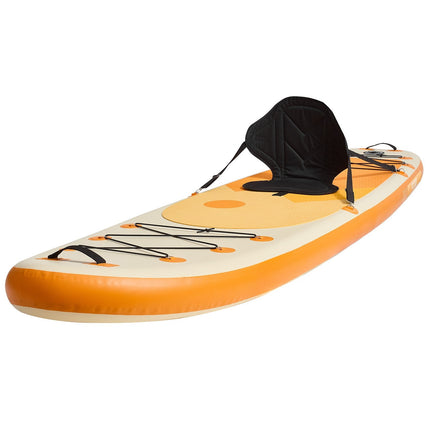Inflatable Paddle Board with Seat, 3.05m, 150kg