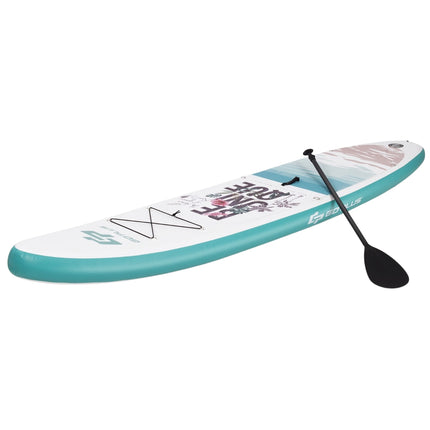 Inflatable SUP Board 320 cm, Paddle Pump Backpack Set