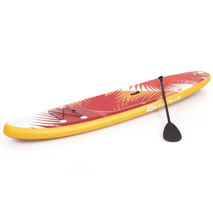 Inflatable SUP Paddle Board 320 x 76 x 15 cm, Kit
