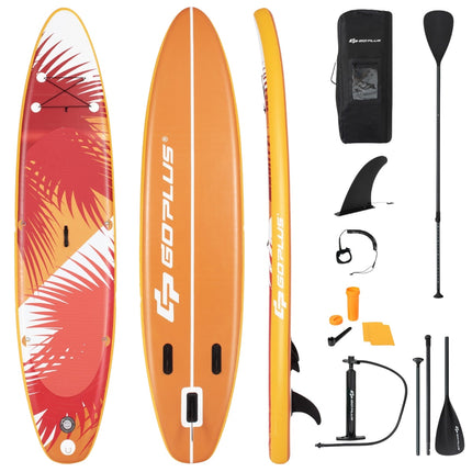 Inflatable SUP Paddle Board 320 x 76 x 15 cm, Kit
