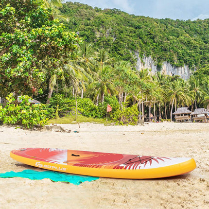 Inflatable SUP Paddle Board 320 x 76 x 15 cm, Kit