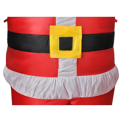 Inflatable Santa Ruhhy 22624