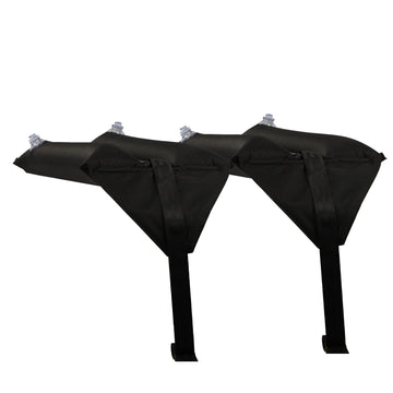 Inflatable Soft Roof Rack Pads 37.6-In, 88 Lb Capacity