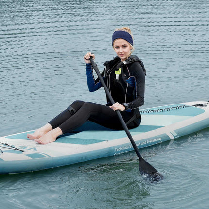 Inflatable Stand Up Paddle Board 10ft, 33in Wide Kit
