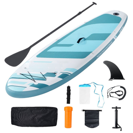 Inflatable Stand Up Paddle Board 10ft, 33in Wide Kit
